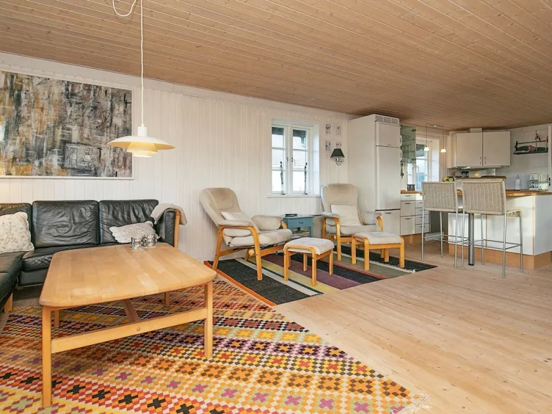 Billede 19 af 8 Person Holiday Home in Ringkobing-by Traum