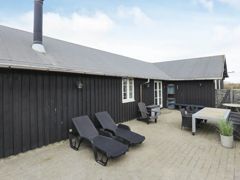 Billede 28 af 8 Person Holiday Home in Ringkobing-by Traum