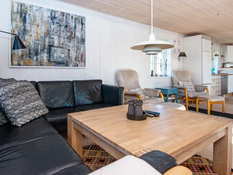 Billede 29 af 8 Person Holiday Home in Ringkobing-by Traum