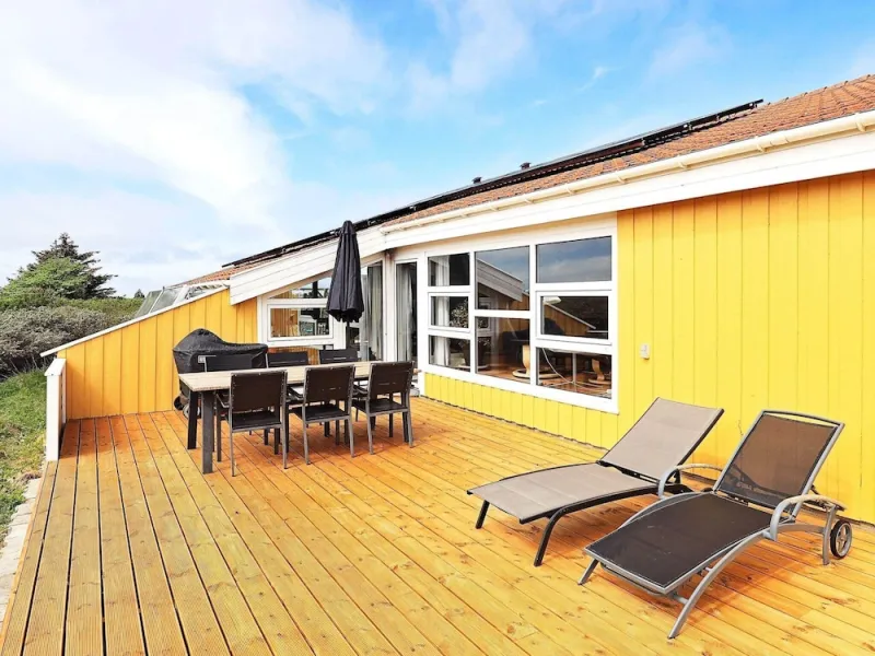 Billede 2 af 14 Person Holiday Home in Hjorring-by Traum