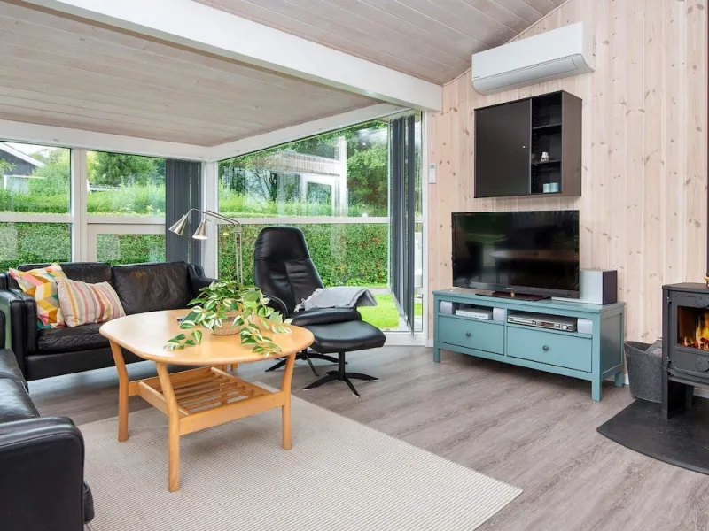 Billede 14 af 6 Person Holiday Home in Bjert-by Traum