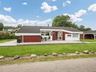 Billede 24 af 6 Person Holiday Home in Bjert-by Traum