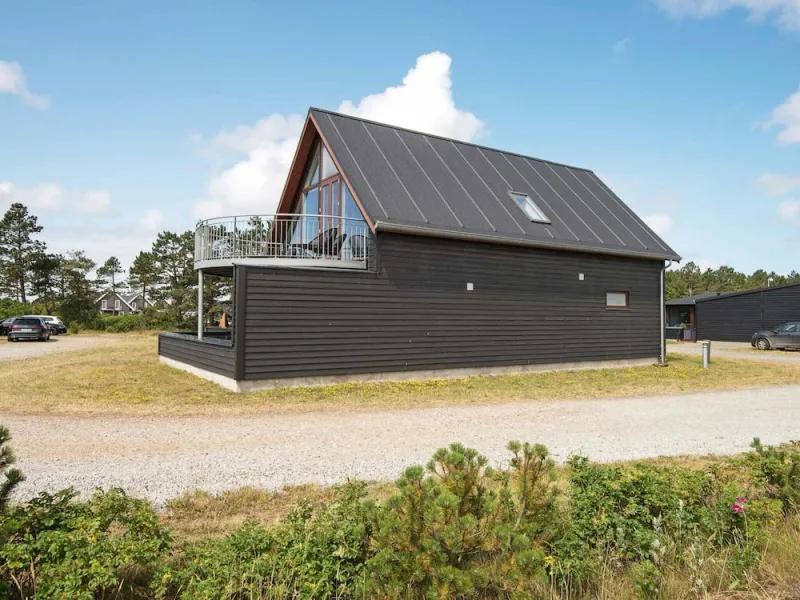 Billede 5 af Comfy Holiday Home in Jutland near Sea