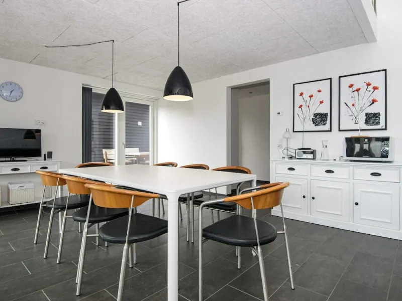 Billede 8 af Comfy Holiday Home in Jutland near Sea