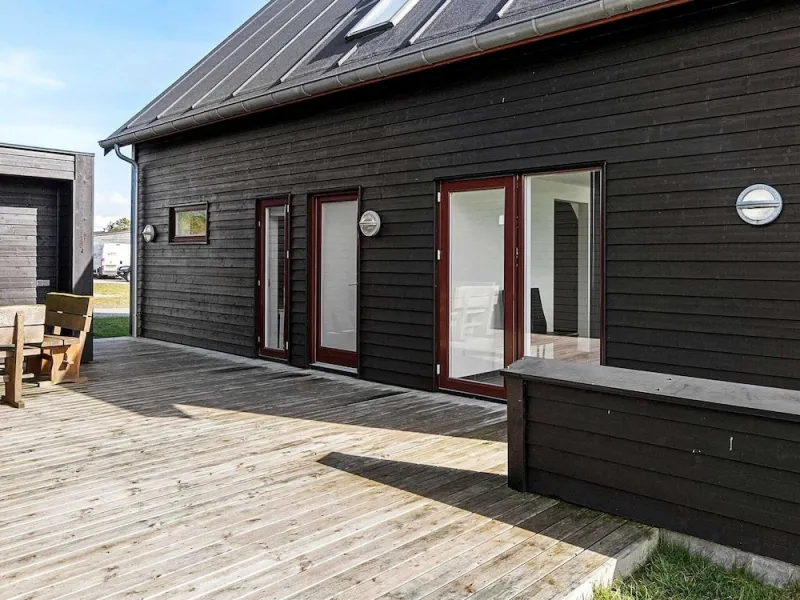 Billede 21 af Comfy Holiday Home in Jutland near Sea