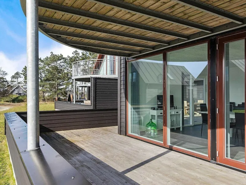 Billede 23 af Comfy Holiday Home in Jutland near Sea