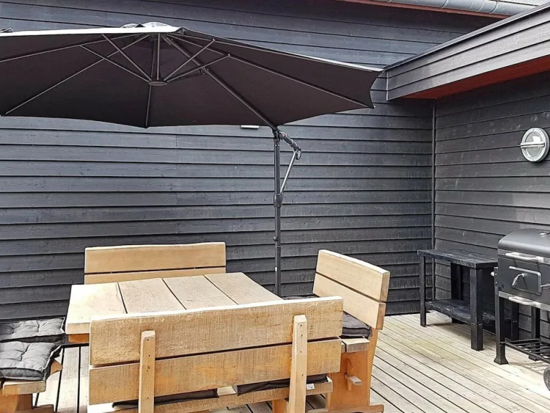 Billede 31 af Comfy Holiday Home in Jutland near Sea