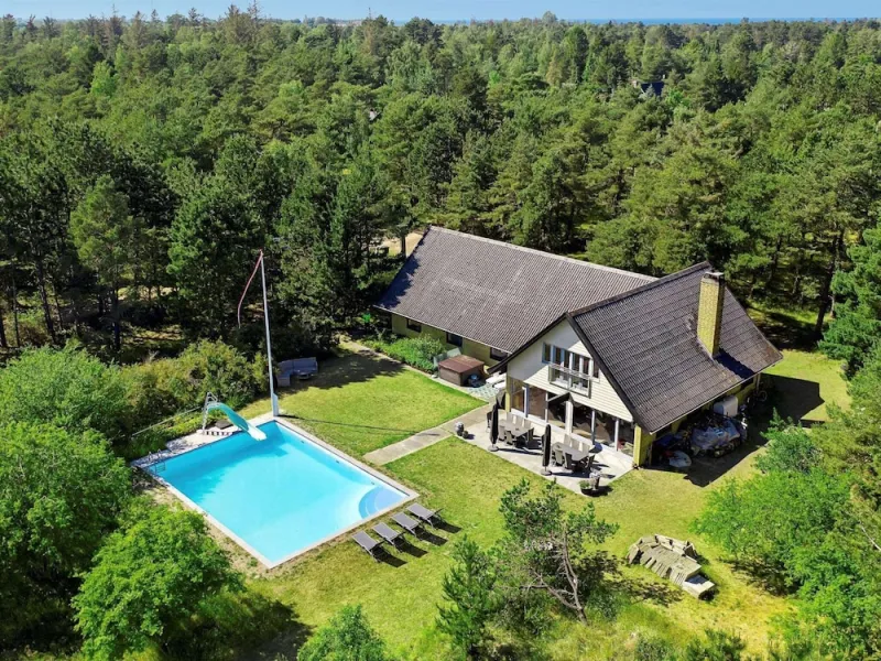 Billede 32 af 14 Person Holiday Home in Sjaellands Odde