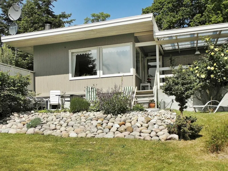 Billede 8 af Vibrant Holiday Home in Nykobing Sj near Sea