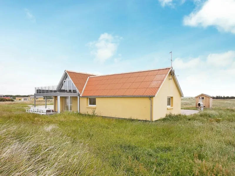 Billede 33 af 11 Person Holiday Home in Thisted-by Traum