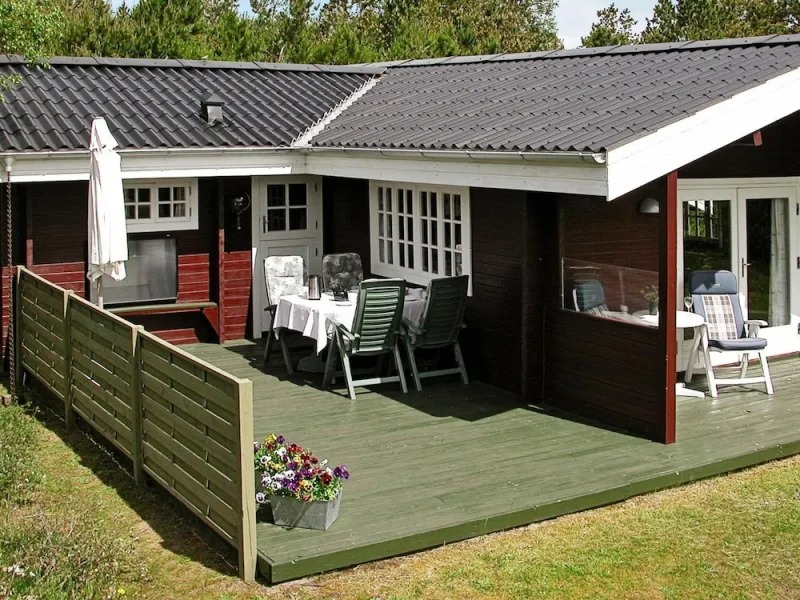 Billede 10 af Classy Holiday Home in Ålbæk near Sea