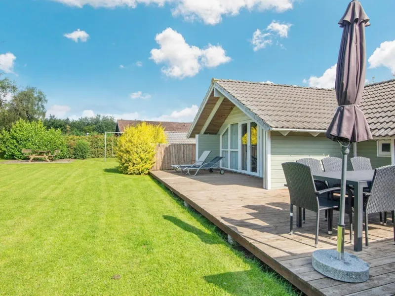 Billede 4 af 8 Person Holiday Home in Sydals