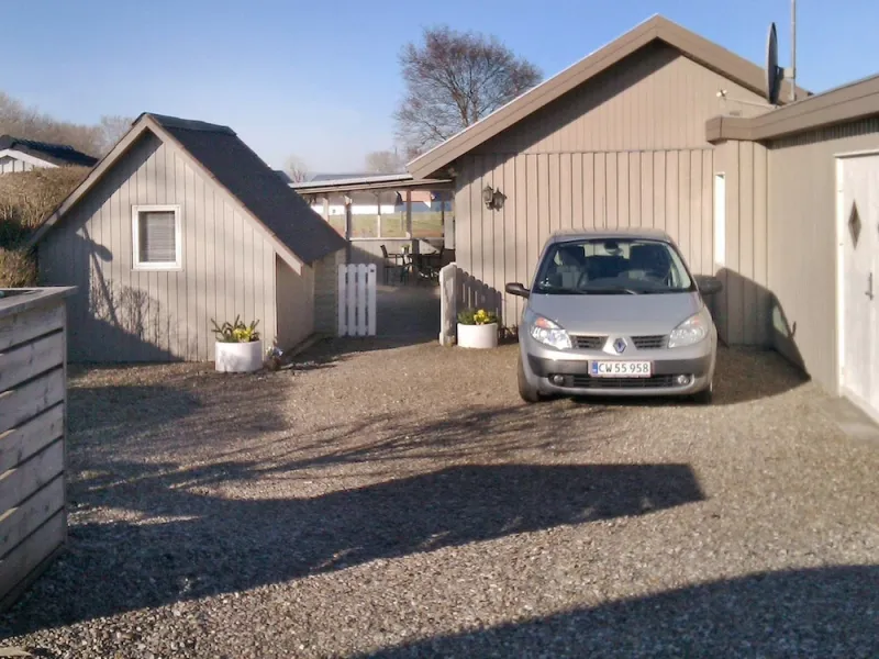 Billede 8 af Simplistic Holiday Home in Blokhus With Sea Nearby