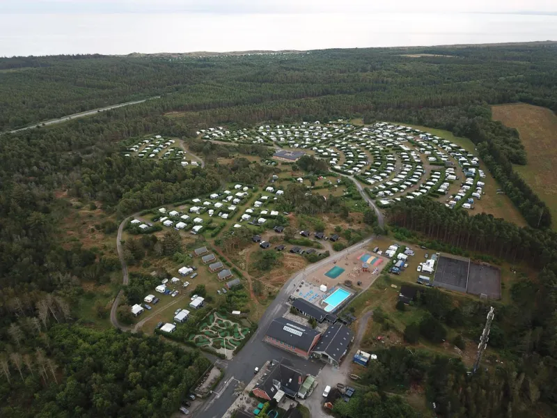 Billede 24 af First Camp Råbjerg Mile - Skagen