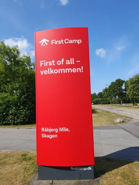 Billede 29 af First Camp Råbjerg Mile - Skagen