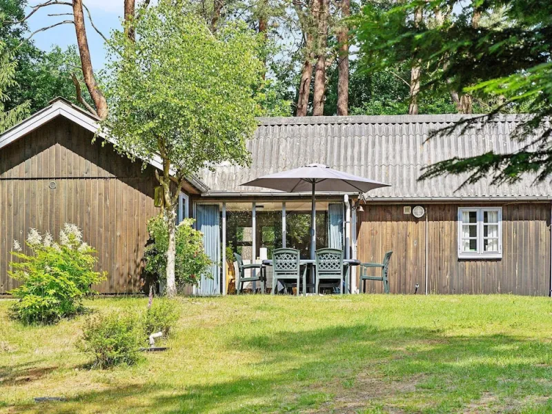 Billede 9 af 7 Person Holiday Home in Kolind-by Traum