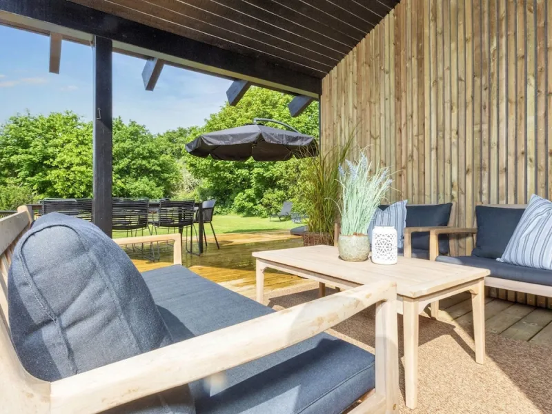 Billede 8 af 8 Person Holiday Home in Bindslev-by Traum
