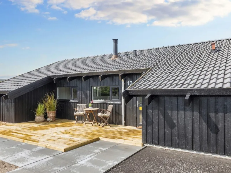 Billede 10 af 8 Person Holiday Home in Bindslev-by Traum