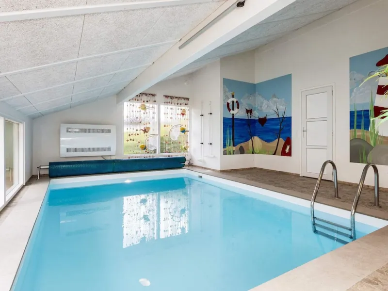 Billede 27 af 8 Person Holiday Home in Bindslev-by Traum
