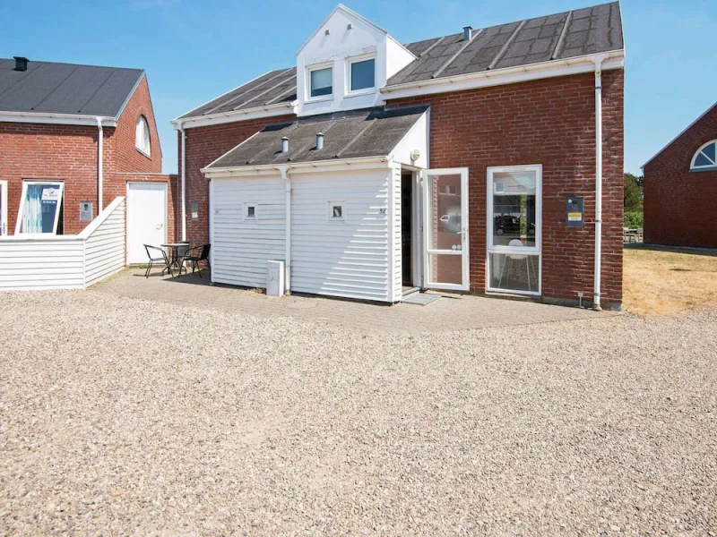 Elegant Holiday Home in Rømø near Sea