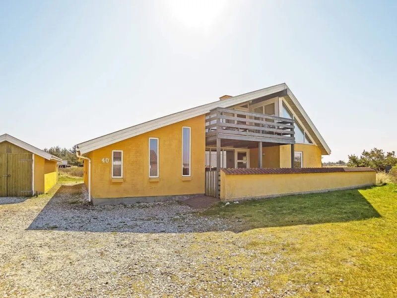 Billede 35 af 10 Person Holiday Home in Thisted