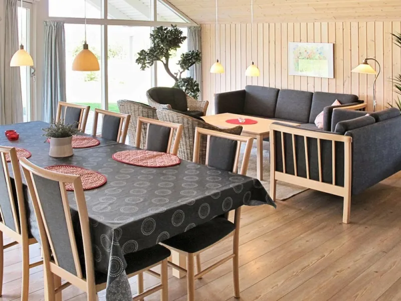 Billede 4 af Tranquil Holiday Home in Væggerløse near Sea