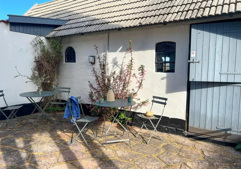 Billede 4 af Hotel Blomme's Place