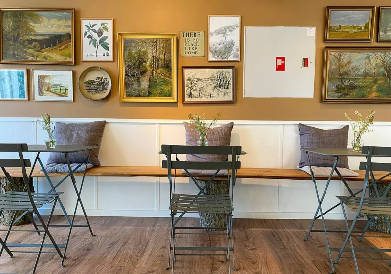 Billede 16 af Hotel Blomme's Place