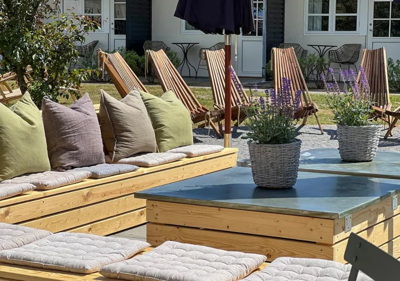 Billede 35 af Hotel Blomme's Place