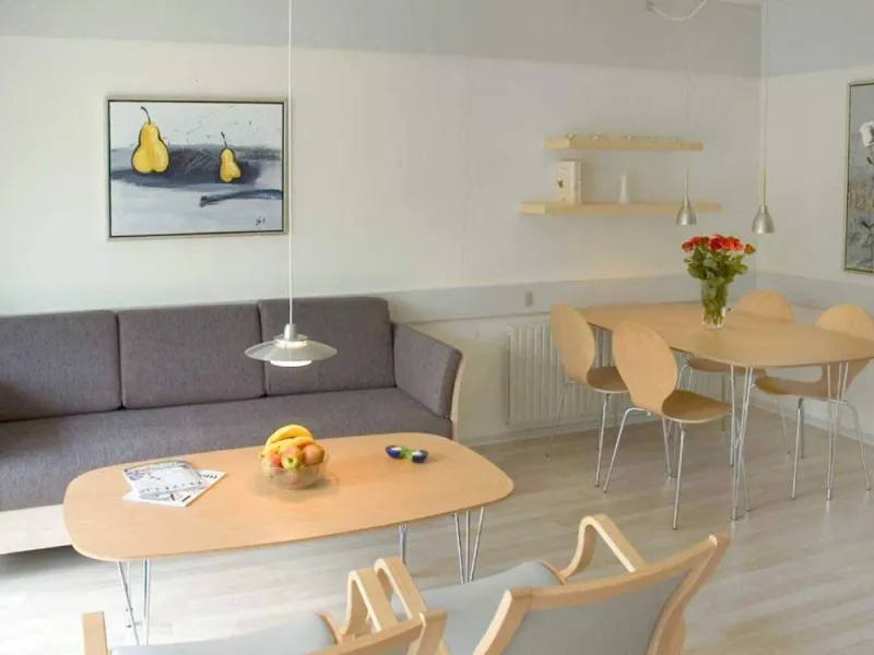 Billede 6 af 4 Person Holiday Home in Hasle