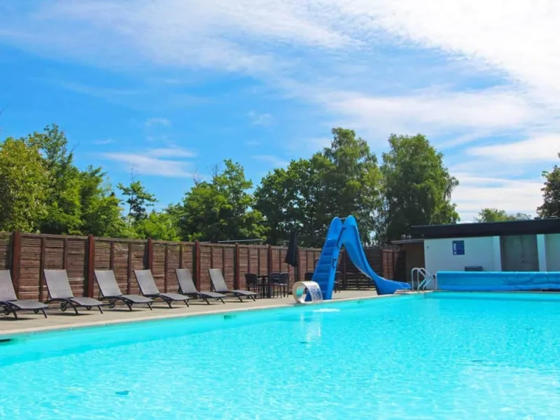 Billede 12 af 4 Person Holiday Home in Hasle
