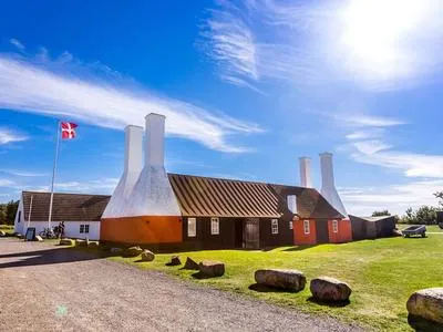 Billede 21 af 4 Person Holiday Home in Hasle