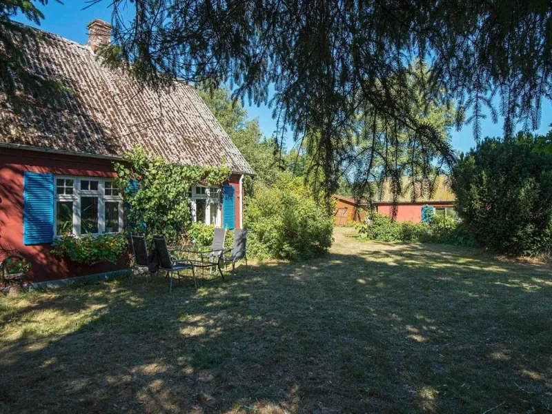 6 Person Holiday Home in Braedstrup-by Traum