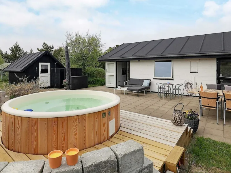 Billede 8 af Enticing Holiday Home in Jutland near Sea