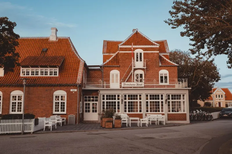 Billede 25 af Brøndums Hotel