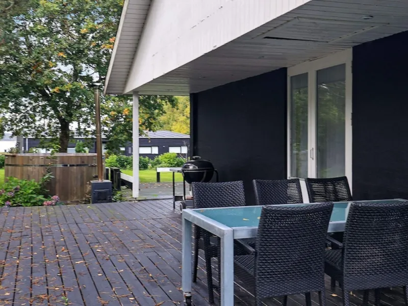 Billede 4 af 8 Person Holiday Home in Skals