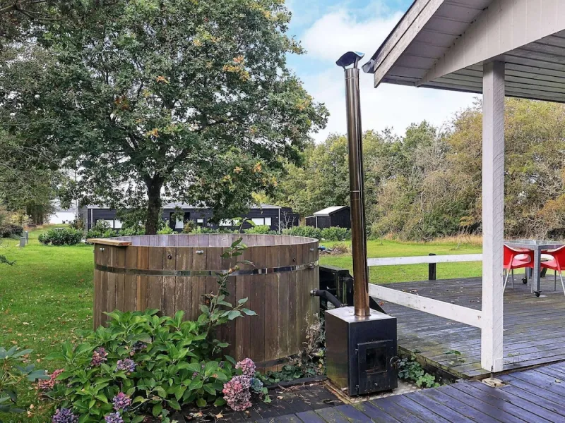 Billede 19 af 8 Person Holiday Home in Skals