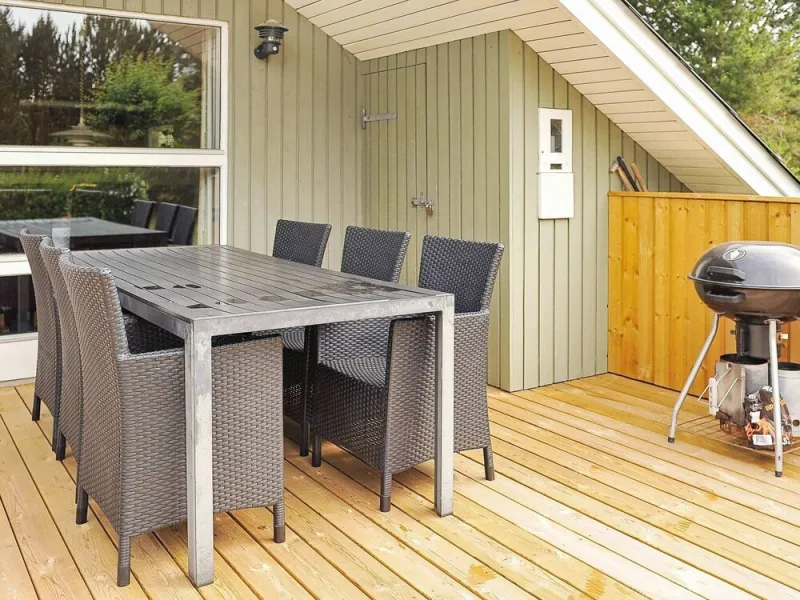 Billede 8 af 6 Person Holiday Home in Norre Nebel
