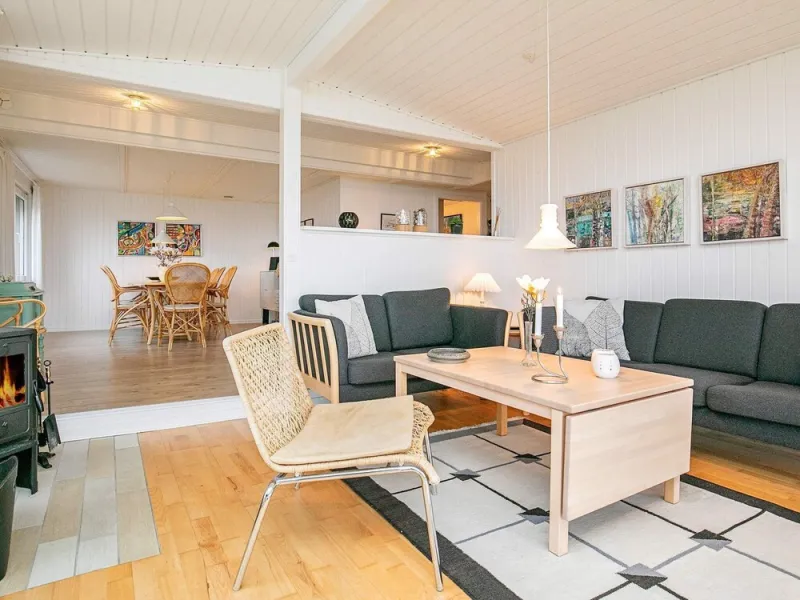 Billede 19 af 6 Person Holiday Home in Roslev