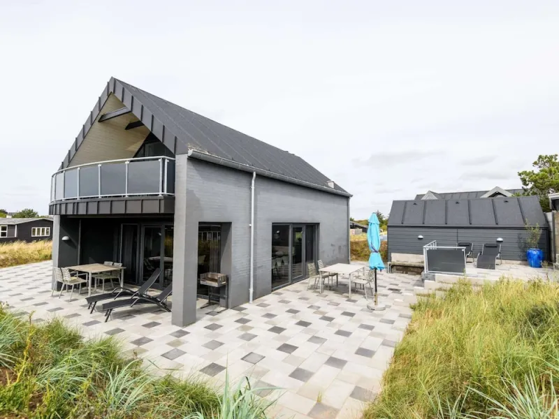 Luxury Panoramic Cottage in Rindby-by Traum