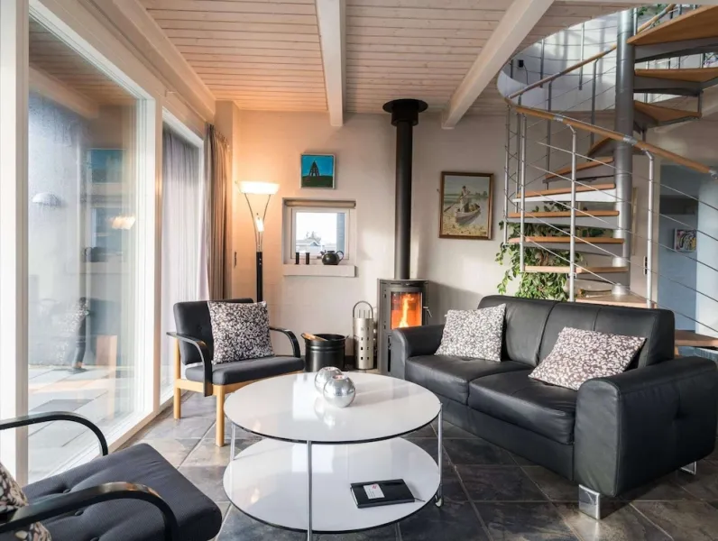Billede 7 af Luxury Panoramic Cottage in Rindby-by Traum