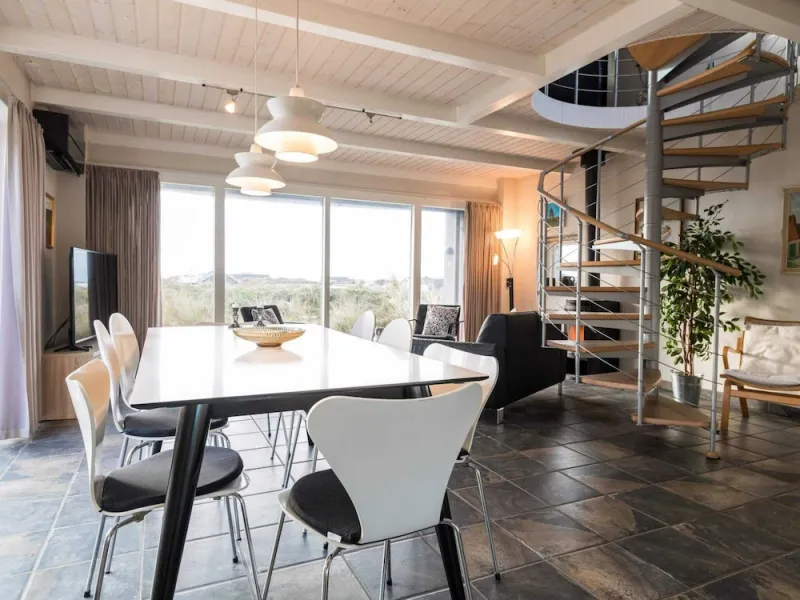 Billede 8 af Luxury Panoramic Cottage in Rindby-by Traum