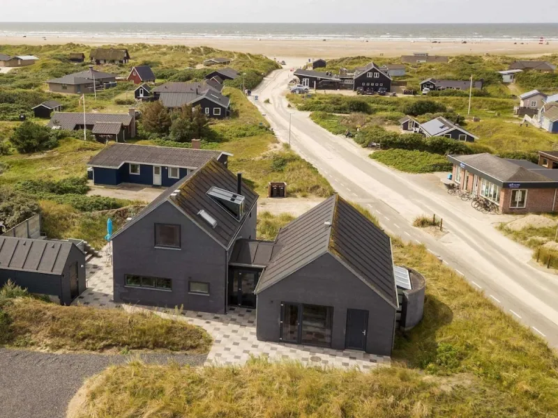 Billede 21 af Luxury Panoramic Cottage in Rindby-by Traum