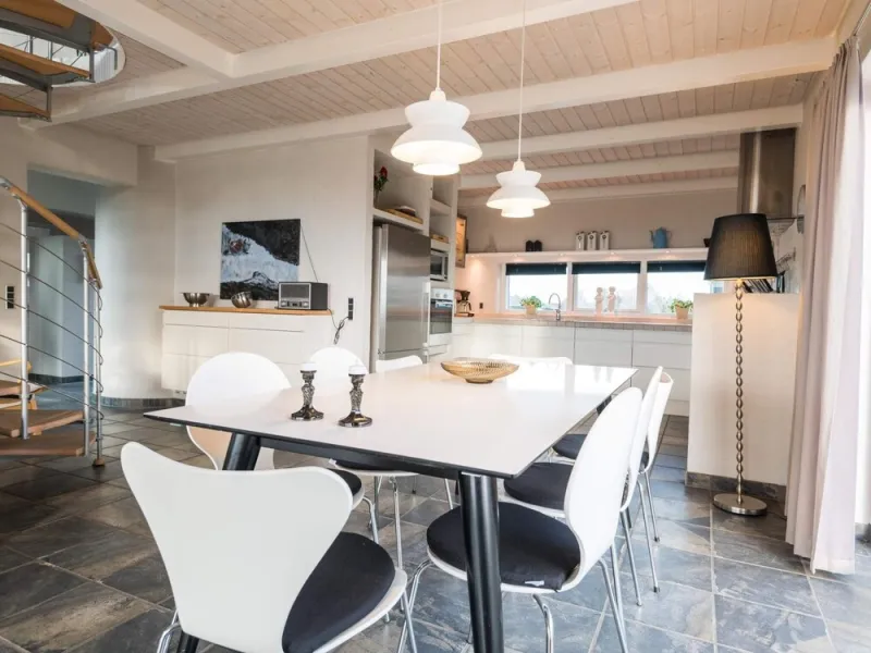 Billede 29 af Luxury Panoramic Cottage in Rindby-by Traum