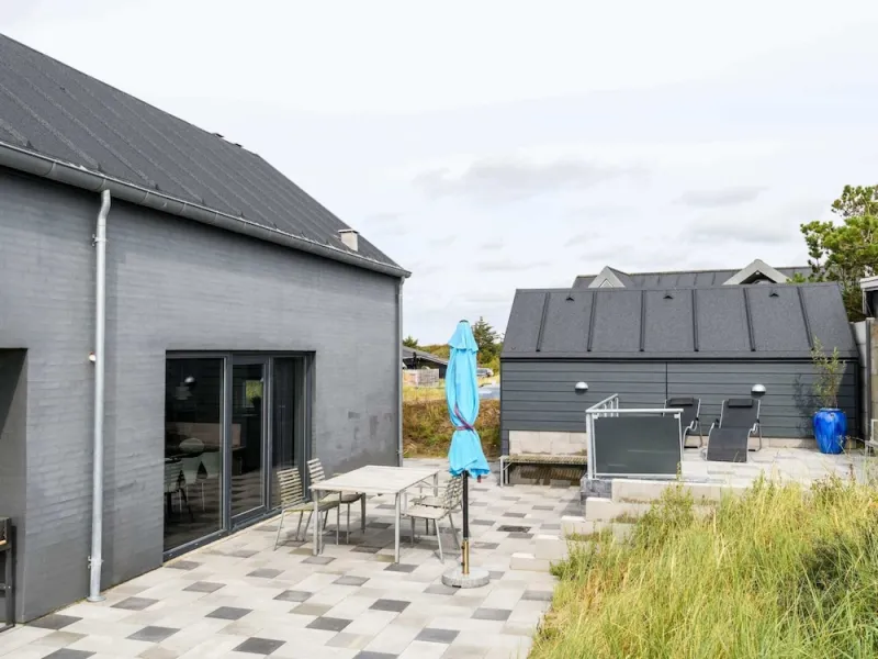 Billede 33 af Luxury Panoramic Cottage in Rindby-by Traum