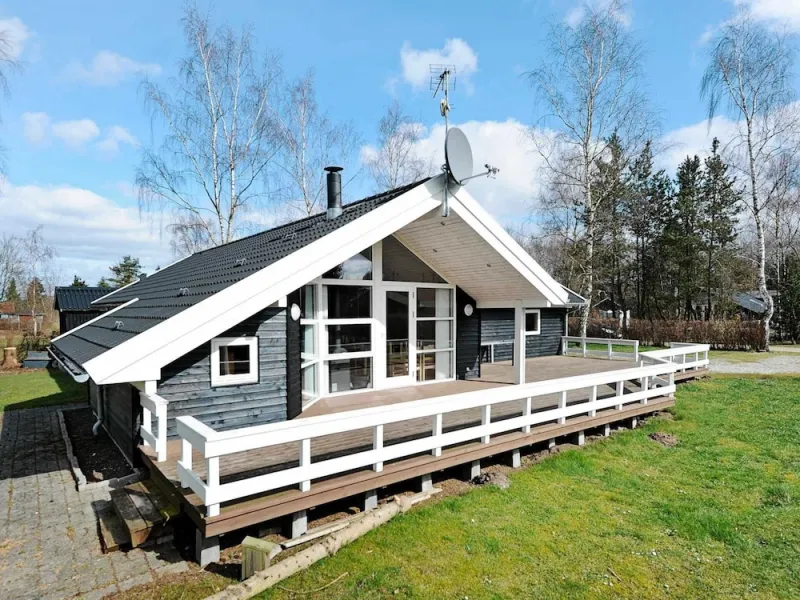 Billede 3 af 10 Person Holiday Home in Farvang-by Traum