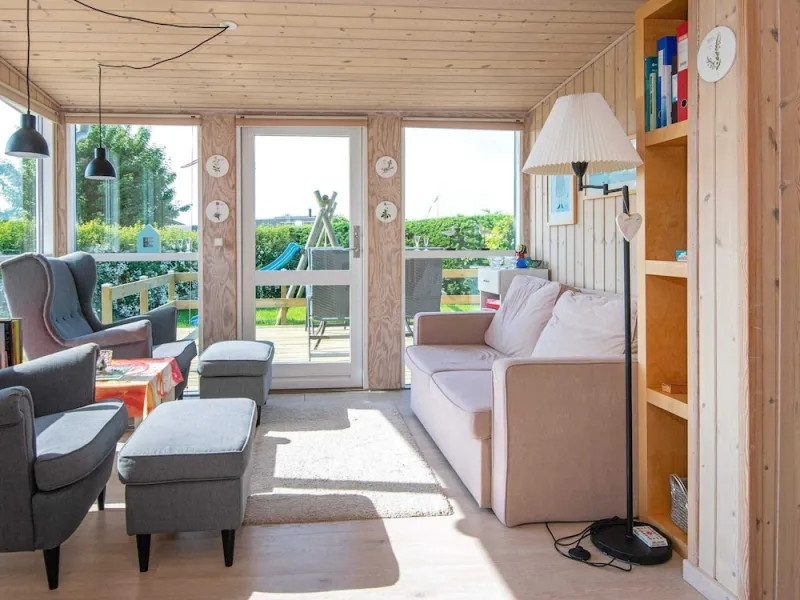 Billede 3 af Spacious Holiday Home in Hejls near Sea