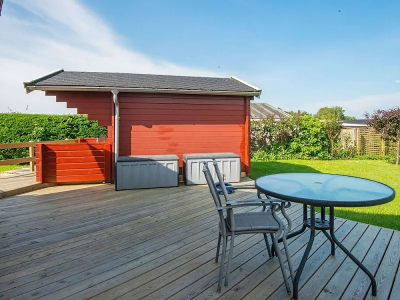 Billede 4 af Spacious Holiday Home in Hejls near Sea