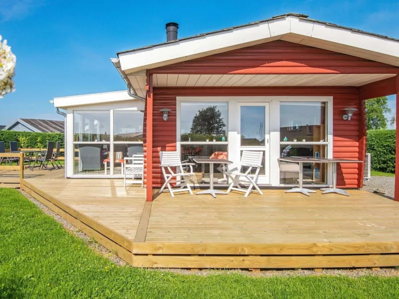 Billede 10 af Spacious Holiday Home in Hejls near Sea