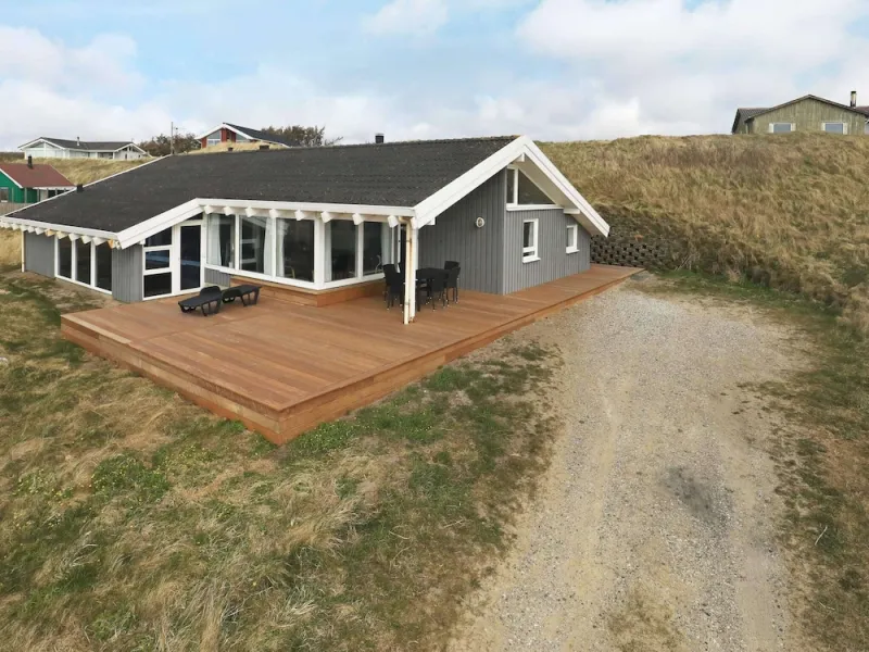 Luxury Beach House With Pool - By Traum Ferienwohnungen